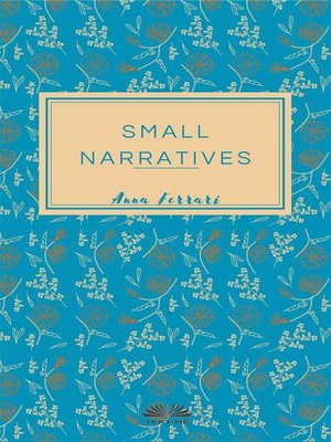 cover image of Small Narratives